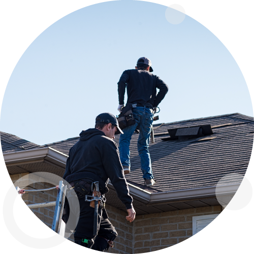 Roof Inspection