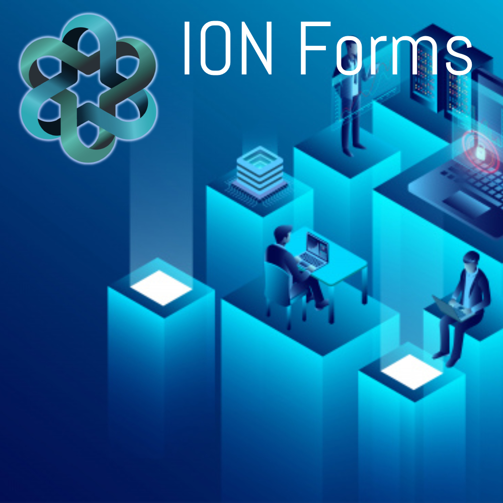 ION Form Icon